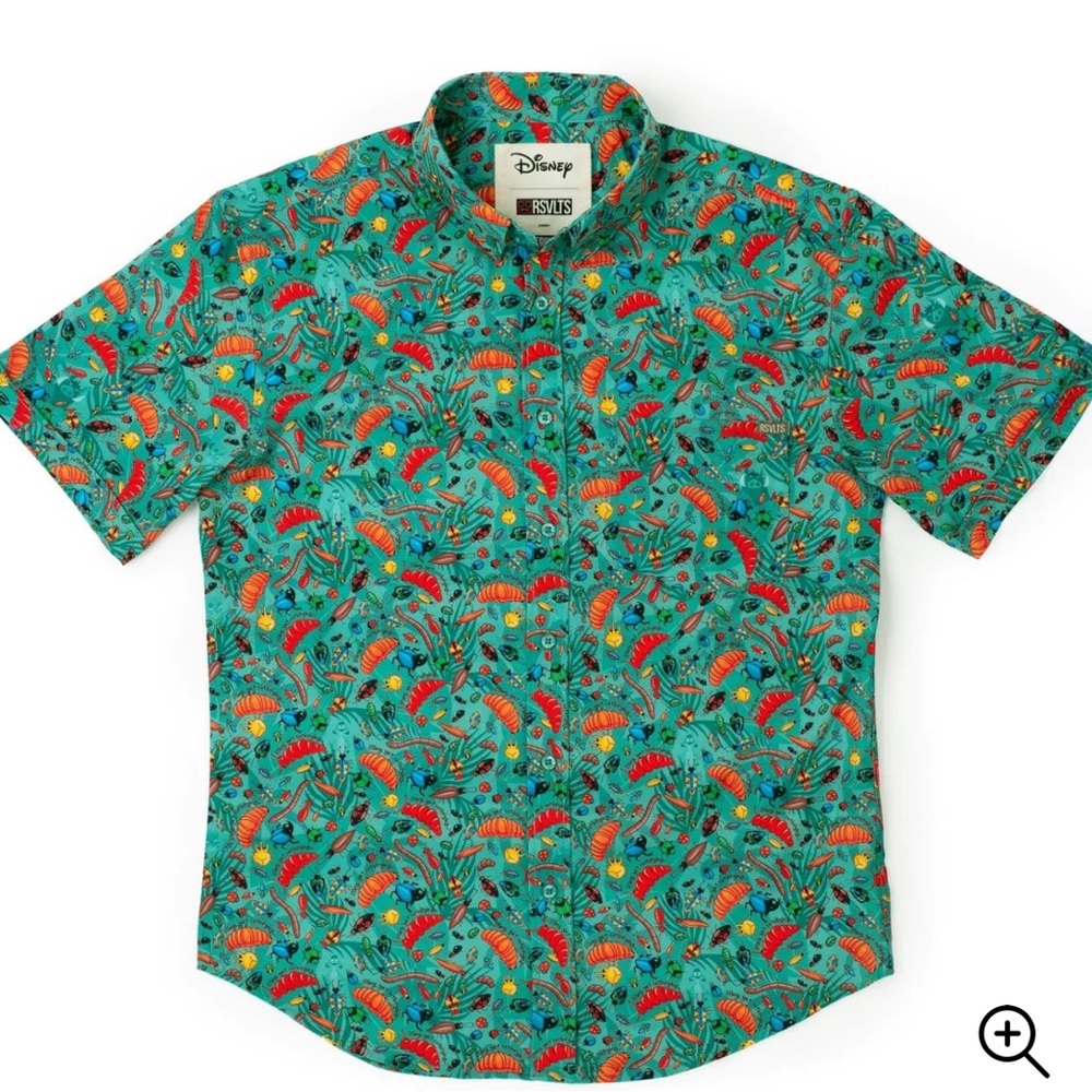 RSVLTS "slimy yet satisfying" lion king 4XL